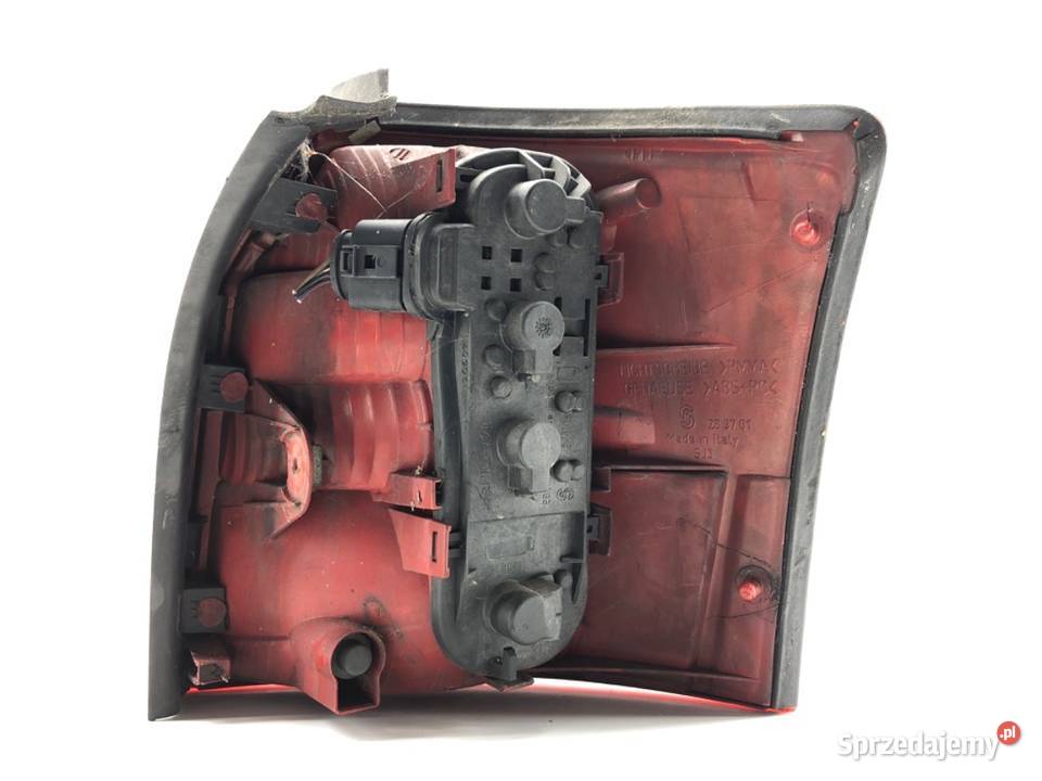 LAMPA LEWY TYŁ AUDI A4 B6 Hatchback 0005 ŚWIATŁO podkarpackie