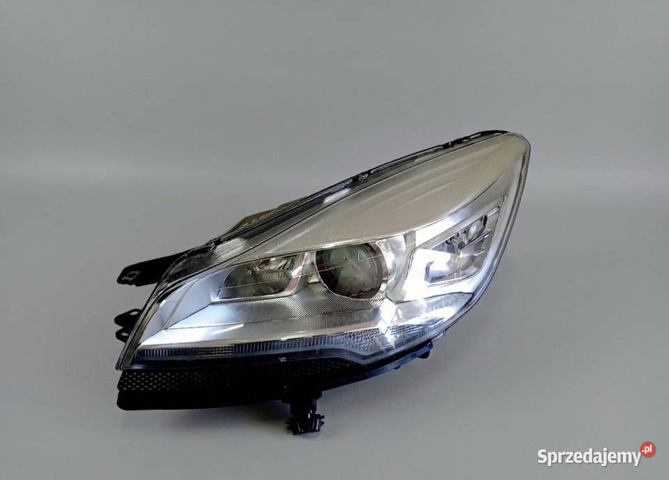 Ford Kuga II MK2 Xenon Komplet Lamp Przód łódzkie Wieluń