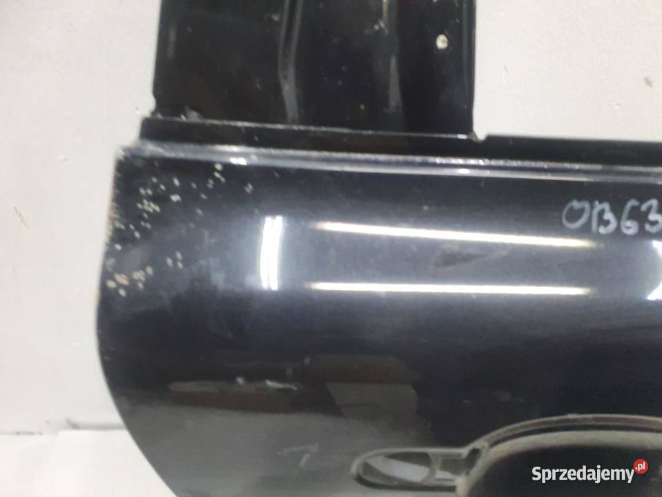 DRZWI PRAWY TYŁ VOLVO V70 III 0716
