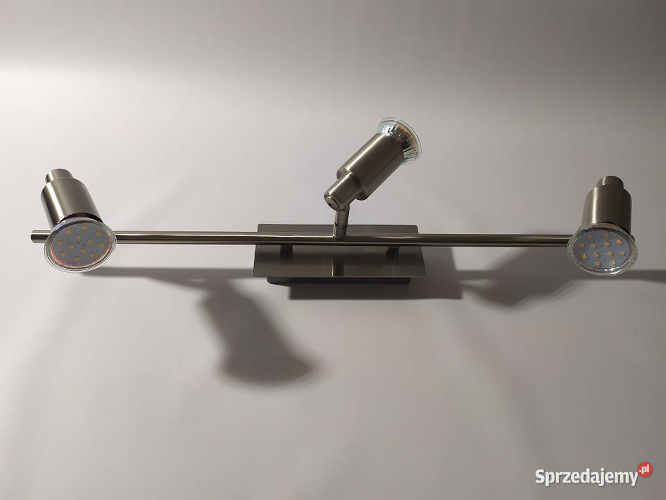 Lampa reflektor spot ERIDAN 90825 EGLO Sanok