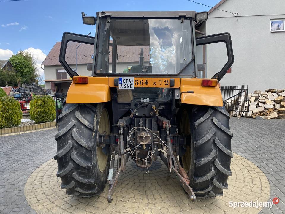 Renault Ceres 85 małopolskie Lubcza sprzedam