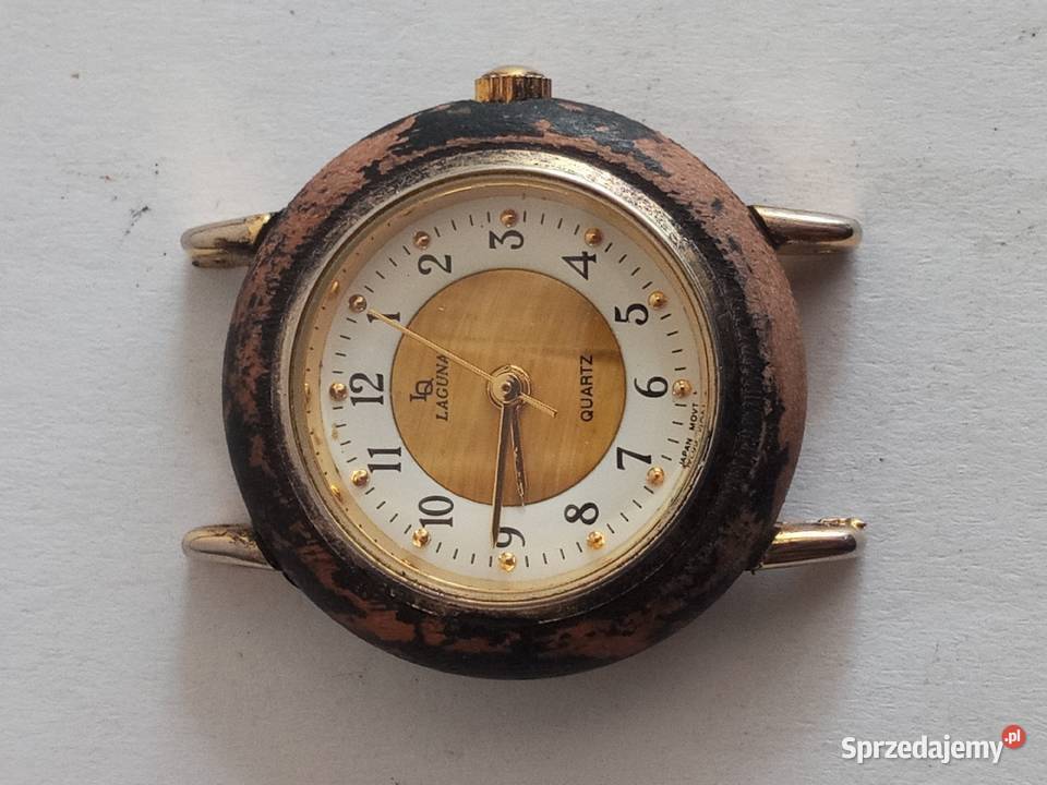 ZEGARKI KWARCOWE ZESTAW 5 SZTUK Zegarki zachodniopomorskie Szczecinek