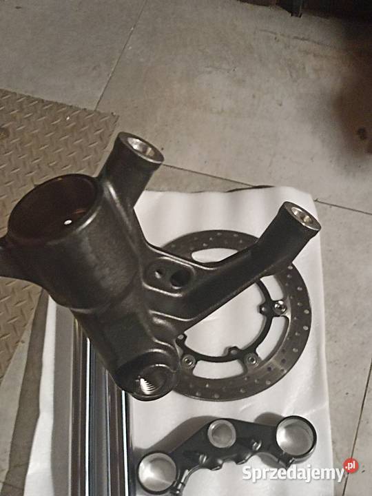 Części do yamaha mt07 Dzierzążenko