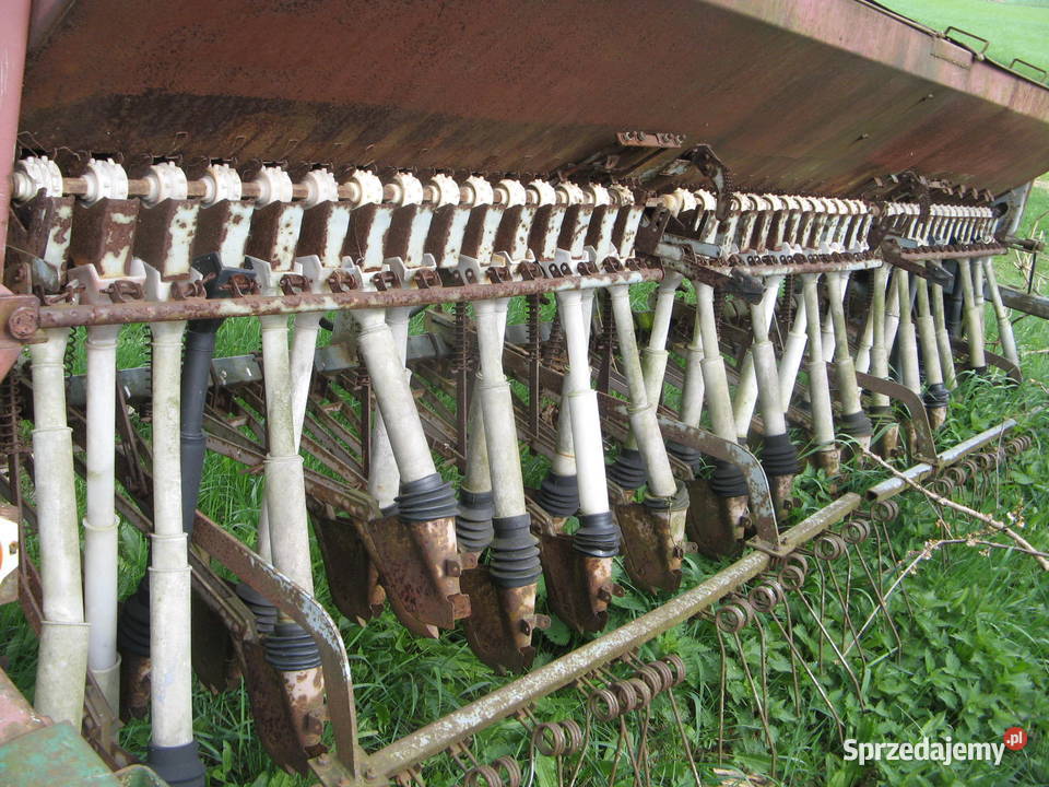 Części do Poznaniaka lejki brony redlice lubelskie Ryki