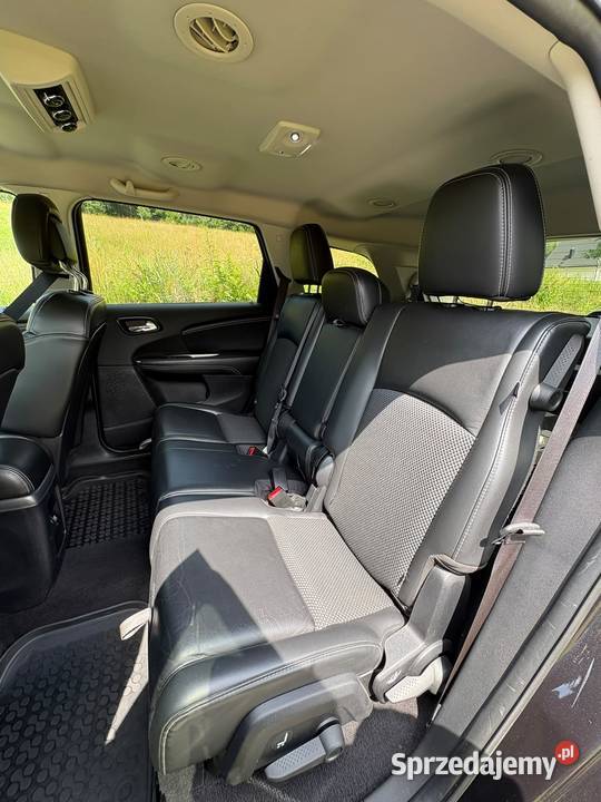 Fiat Freemont 2015r 7osobowy automat 4/5 sprzedam