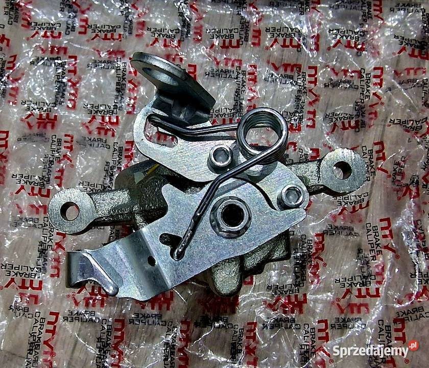 Zacisk hamulca tył do aut grupy VAG Zaciski i jarzma Białystok