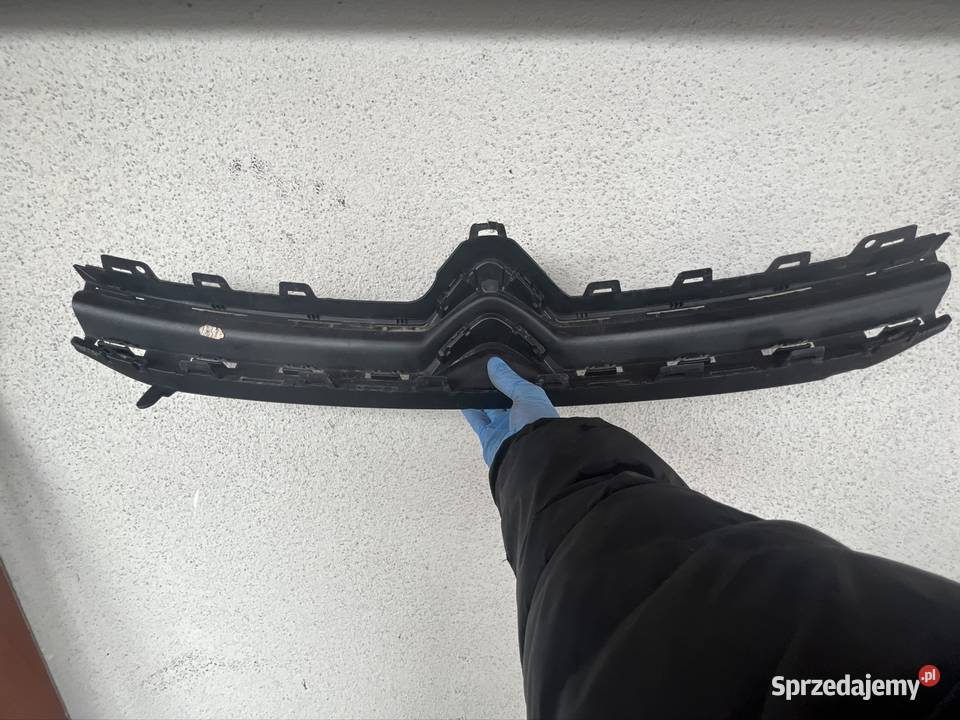 ATRAPA GRILL CITROEN C4 CACTUS 2017 LIFT Ostrów Wielkopolski