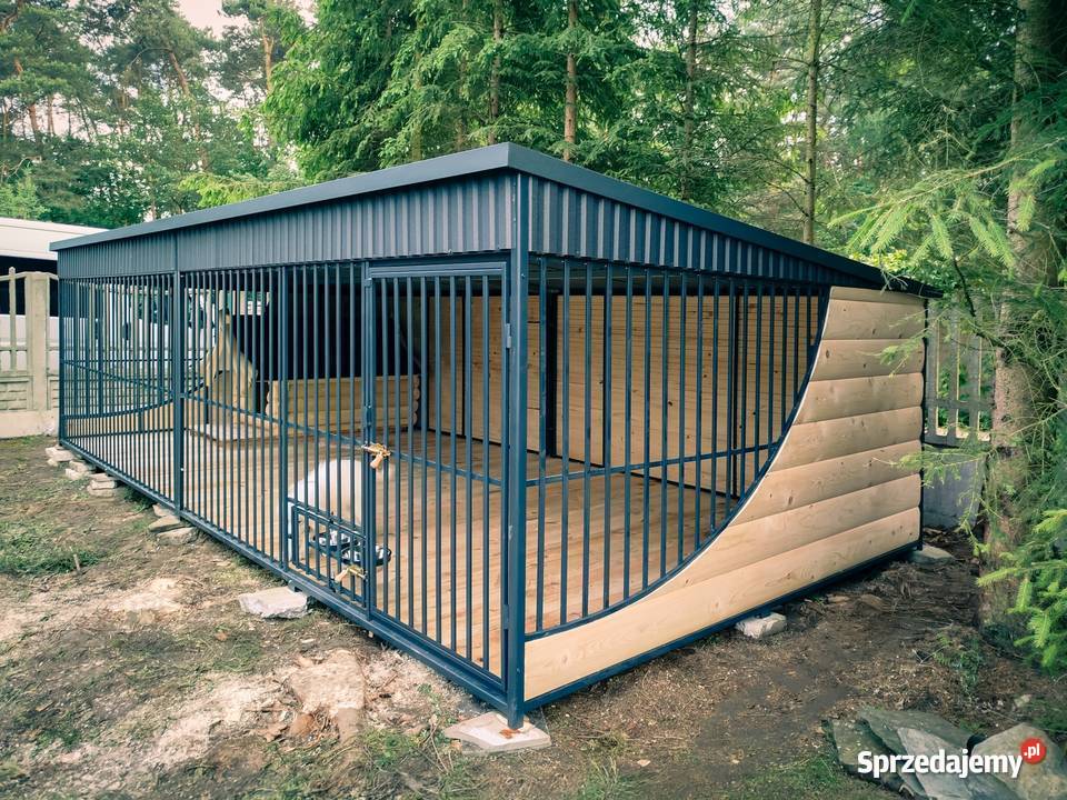 Kojec Psa Psów z WZMOCNIENIEMPodłoga drewniana Konin sprzedam