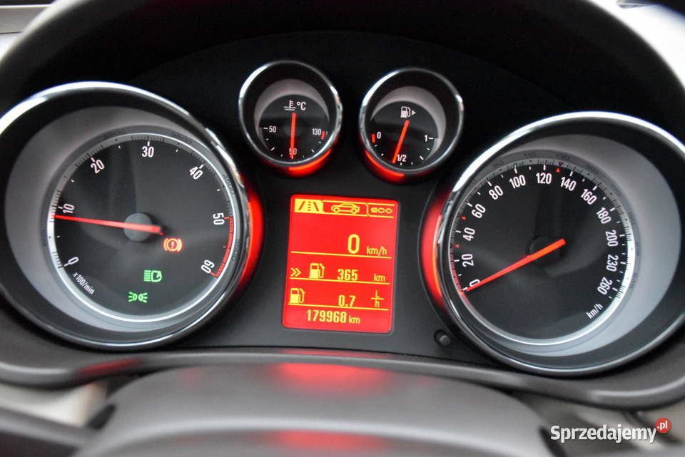 Opel Insignia A Sports Tourer EDITION 20CDTI 160 Zduńska Wola