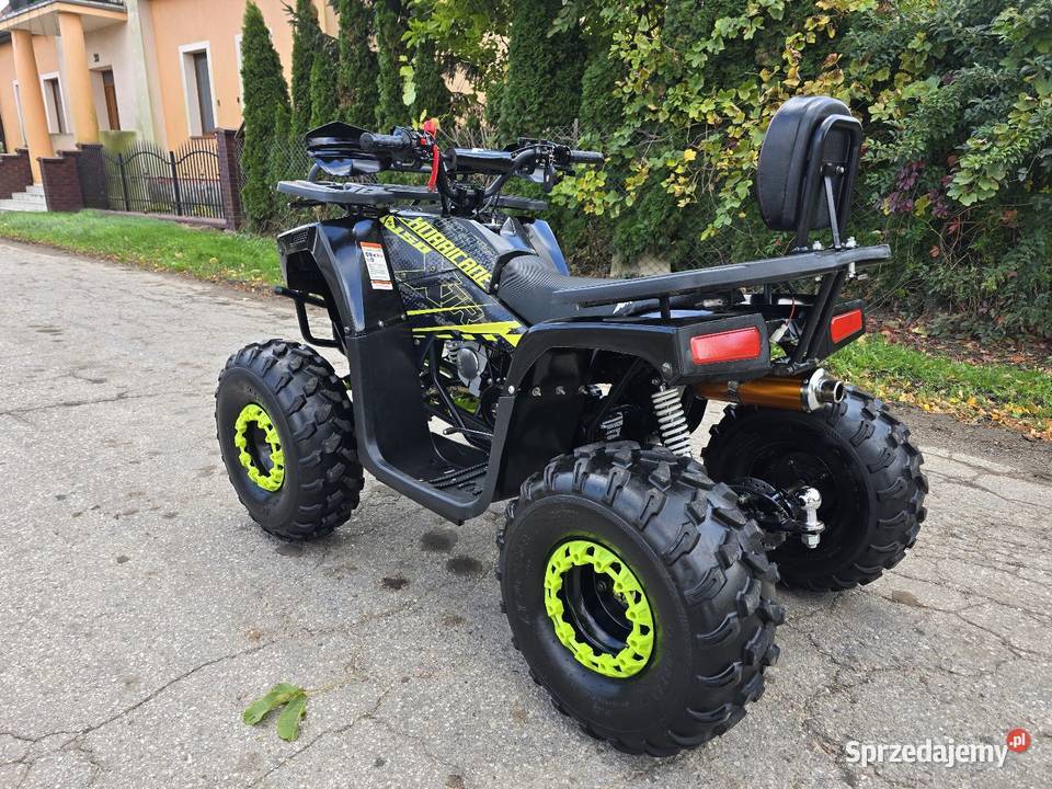 Quad XTR Hurricane 150cc 125cc 2024r Duża Rama z Kruszwica