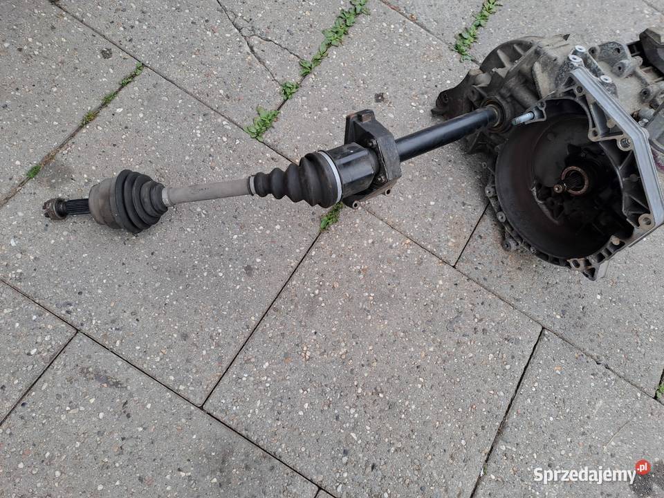 Fiat Bravo II 14 TJet 150 skrzynia biegów M32 Jastrzębie-Zdrój