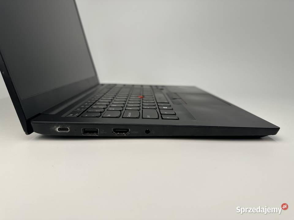 Lenovo ThinkPad E14 14 FHD AMD Ryzen 3 5300U Lublin