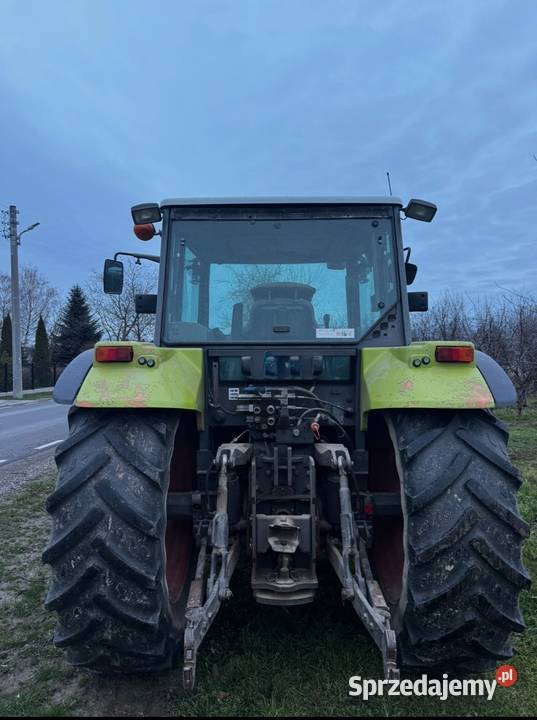 Celtis 456 RX Claas Poniatowa