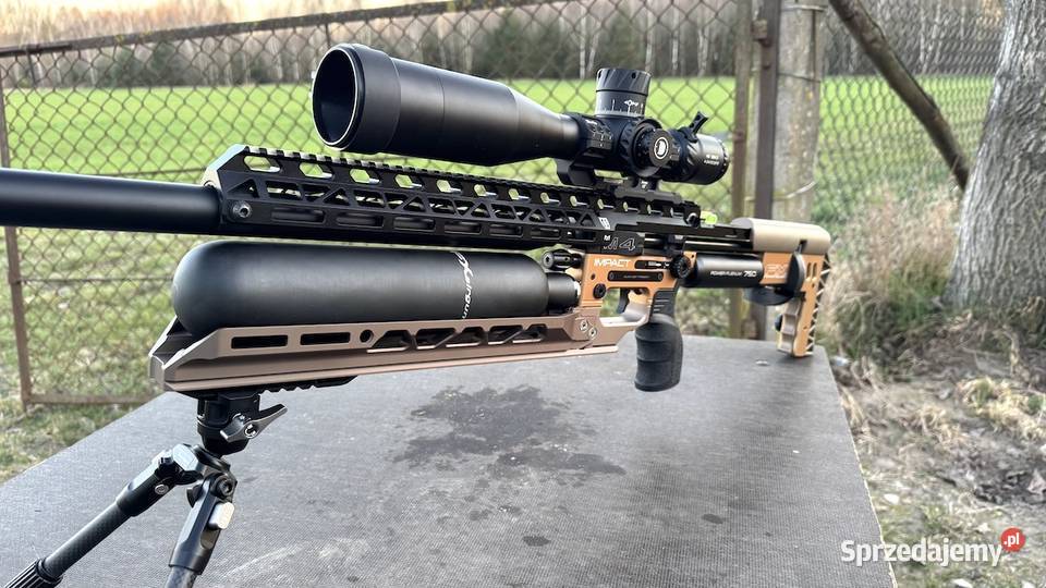 Wiatrówka Karabinek Weihrauch HW100 S 550 mm pcp mazowieckie Ostrołęka