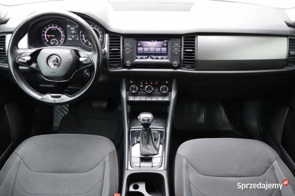 Skoda Kodiaq 20 TDI czujnik zmierzchu śląskie Zabrze