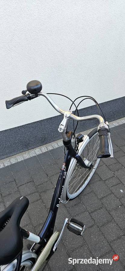 BATAVUS NEXUS 3 biegi w piaście koła 26 Miejskie Płońsk