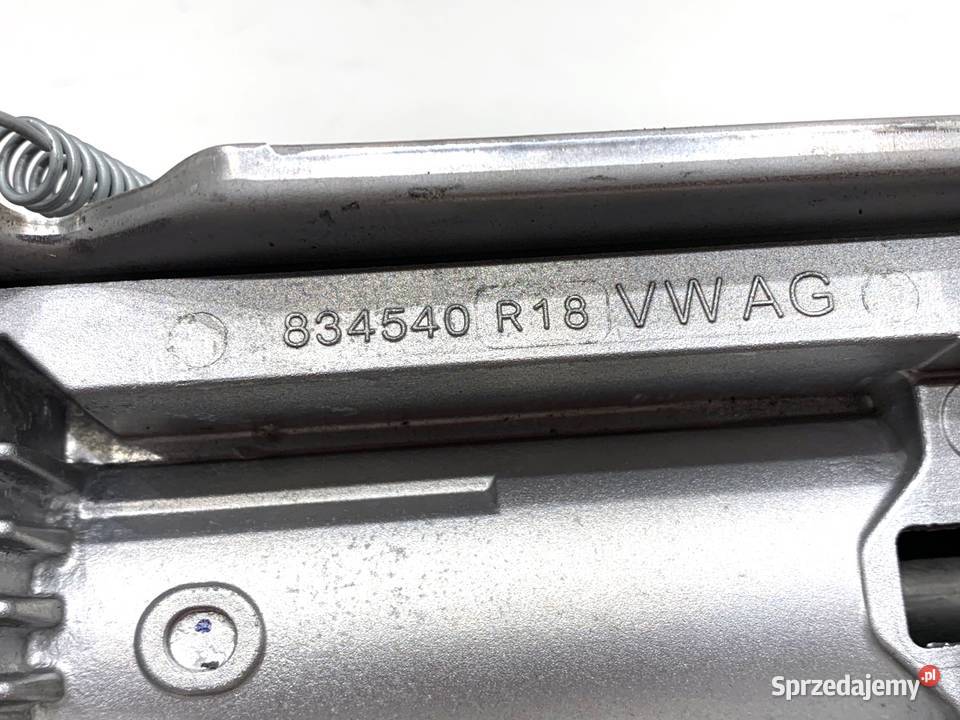 KOLUMNA KIEROWNICZA AUDI A4 B9 osobowe