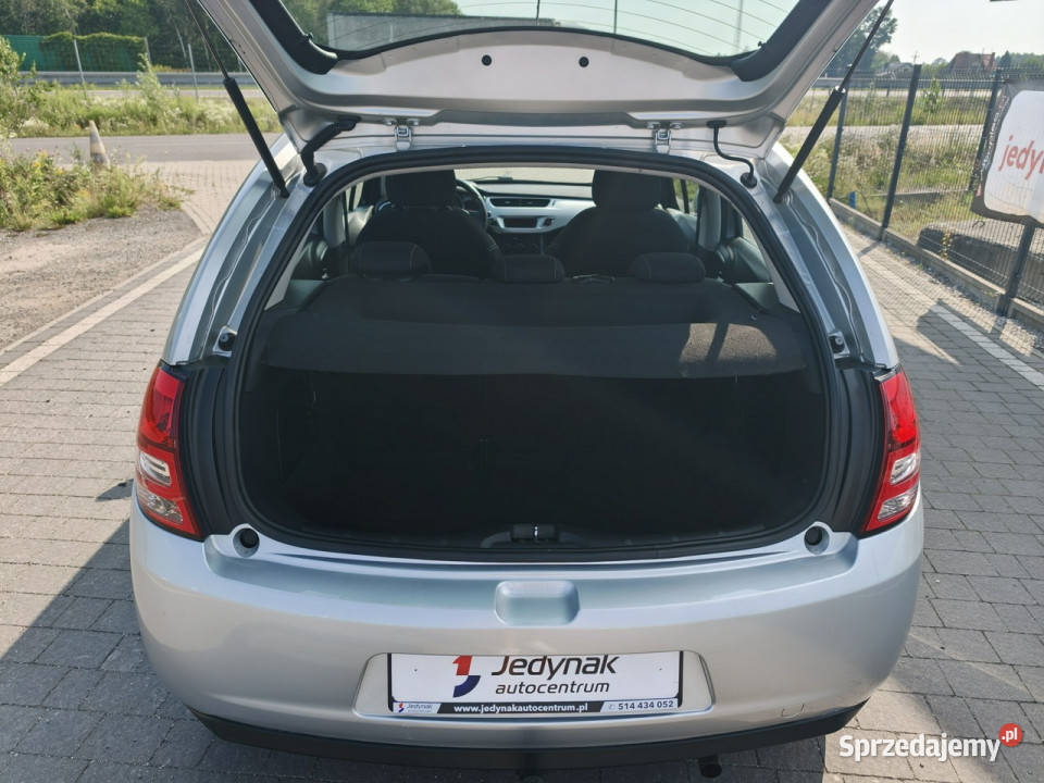 Citroen C3 II 20082016 Lipówki