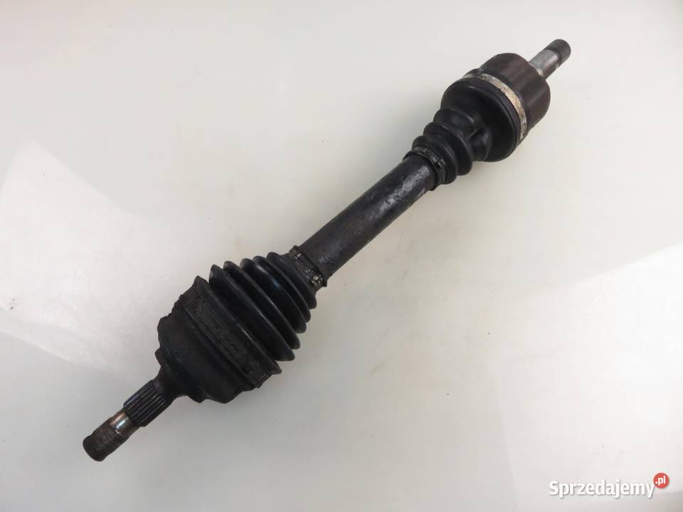 PÓŁOŚ LEWA PRZEDNIA PEUGEOT 307 20 HDi małopolskie