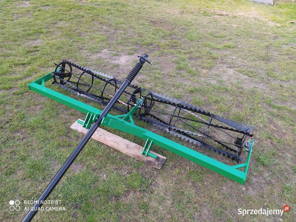 Wałek strunowy 210 i 180 NOWE na łożyskach ze
