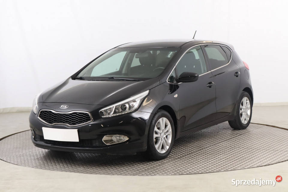 Kia Ceed 16 GDI tempomat Zabrze