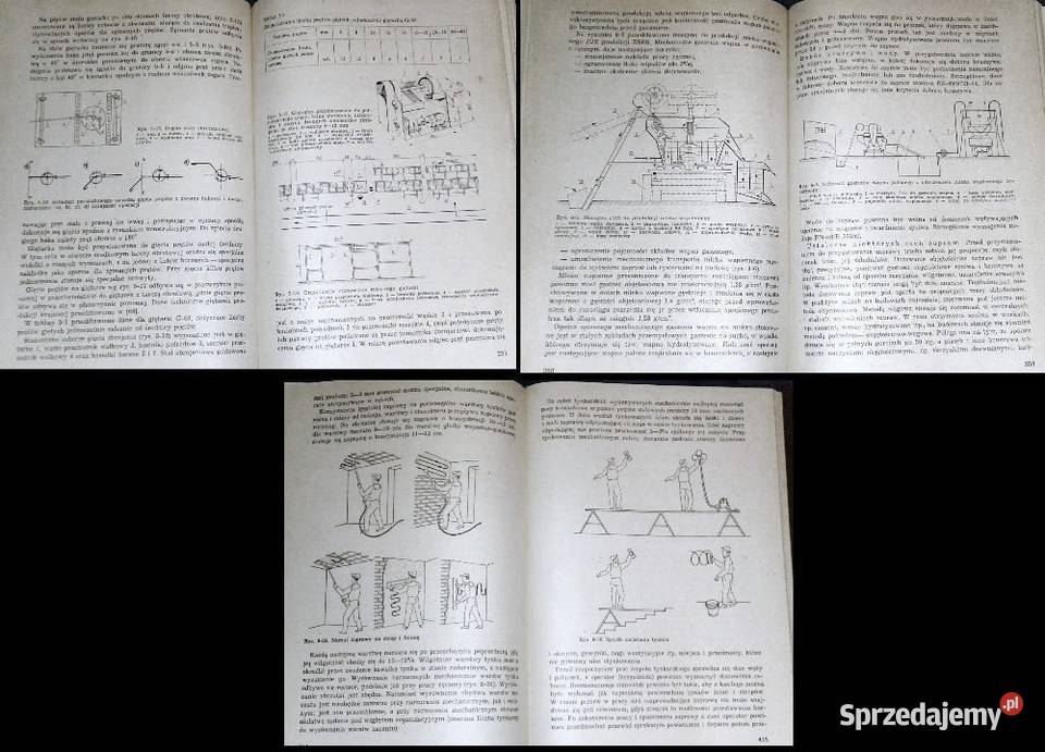 Technologia robót budowlanych A Stefański J lubelskie Chełm