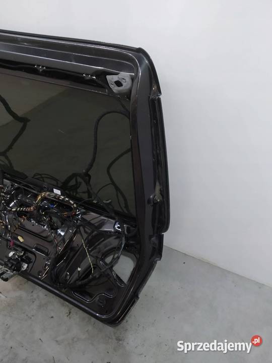 KLAPA TYŁ KOMBI AVANT LZ7L Audi A4 IV 20082015