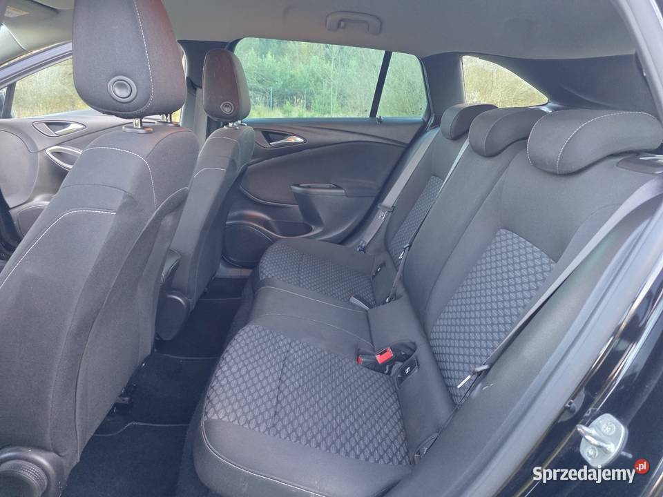 Opel Astra K 2019r 10T 105 125000 bluetooth