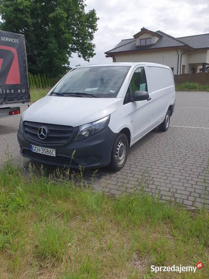 Sprzedam vito 2023r pomorskie Czersk
