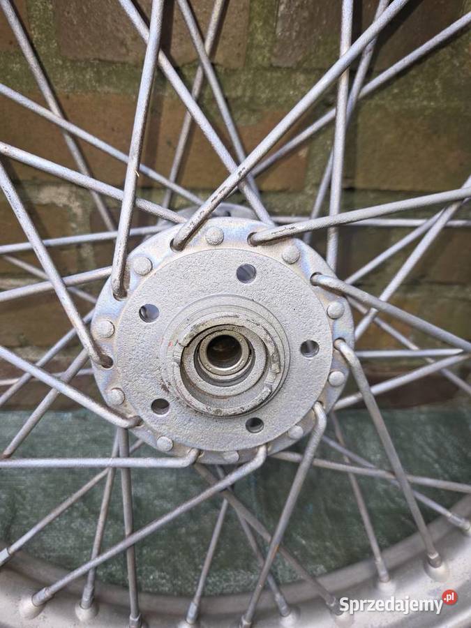 AJS Matchless BSA koło