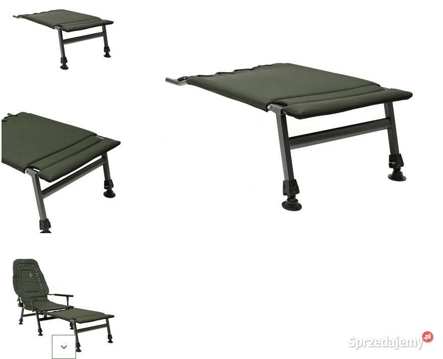 Podnóżek POD FK2 firmy Elektrostatyk Wędkarstwo podkarpackie Dębica