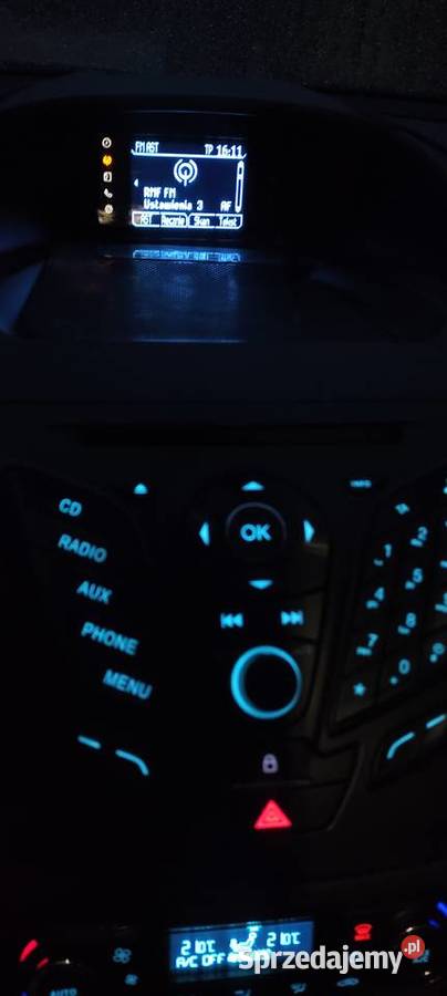 FORD KUGA 20 TDCI 140
