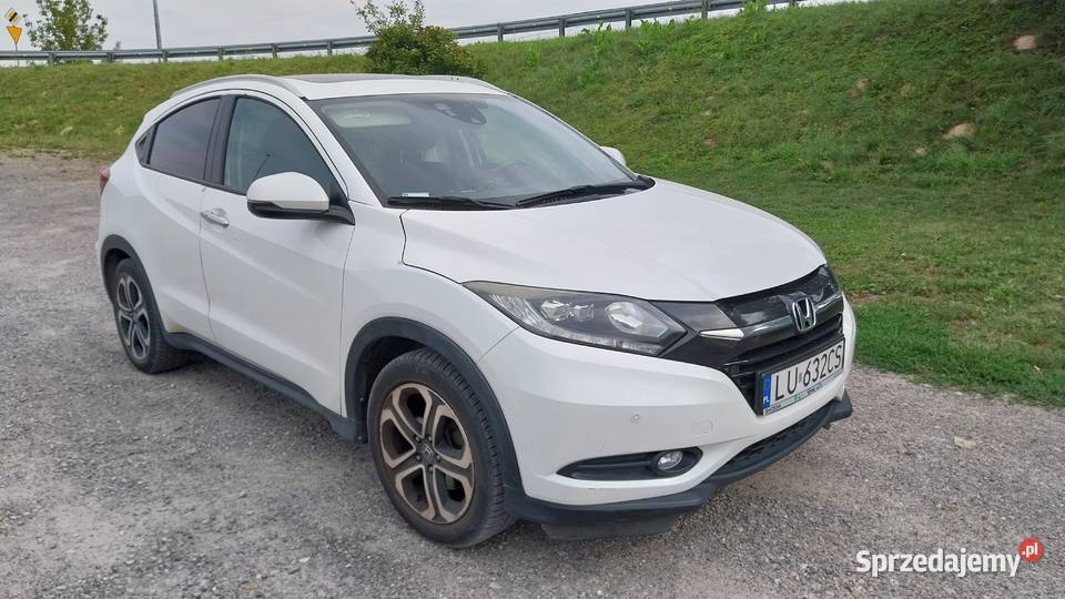 Honda HRV lubelskie Lublin