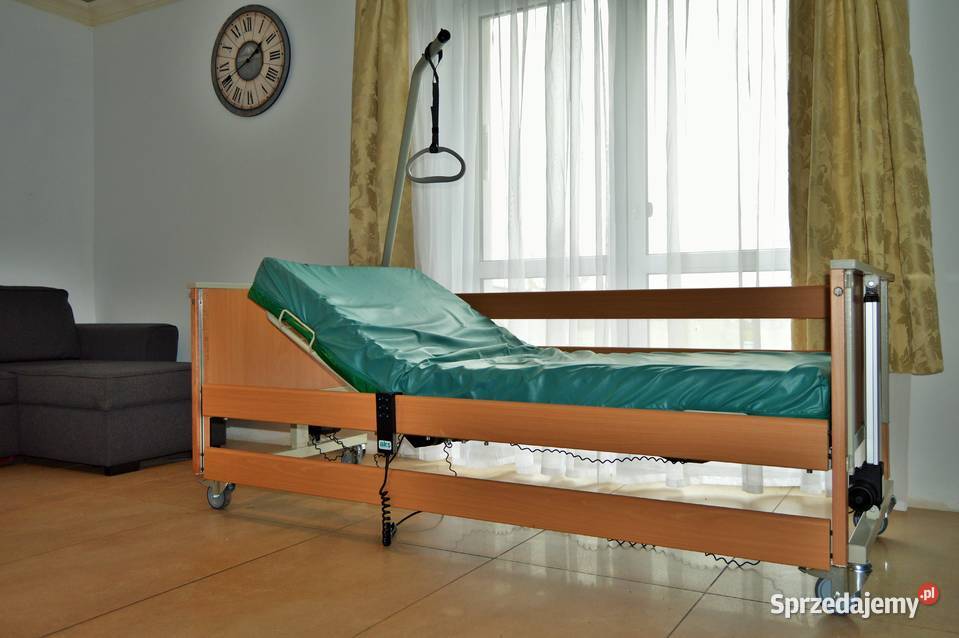 Wypożyczalnia łóżek rehabilitacyjnych Jędrzejów