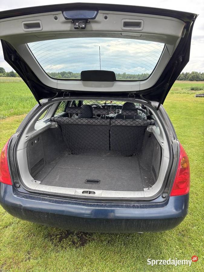 Nissan Primera 18 benzyna Kombi dolnośląskie
