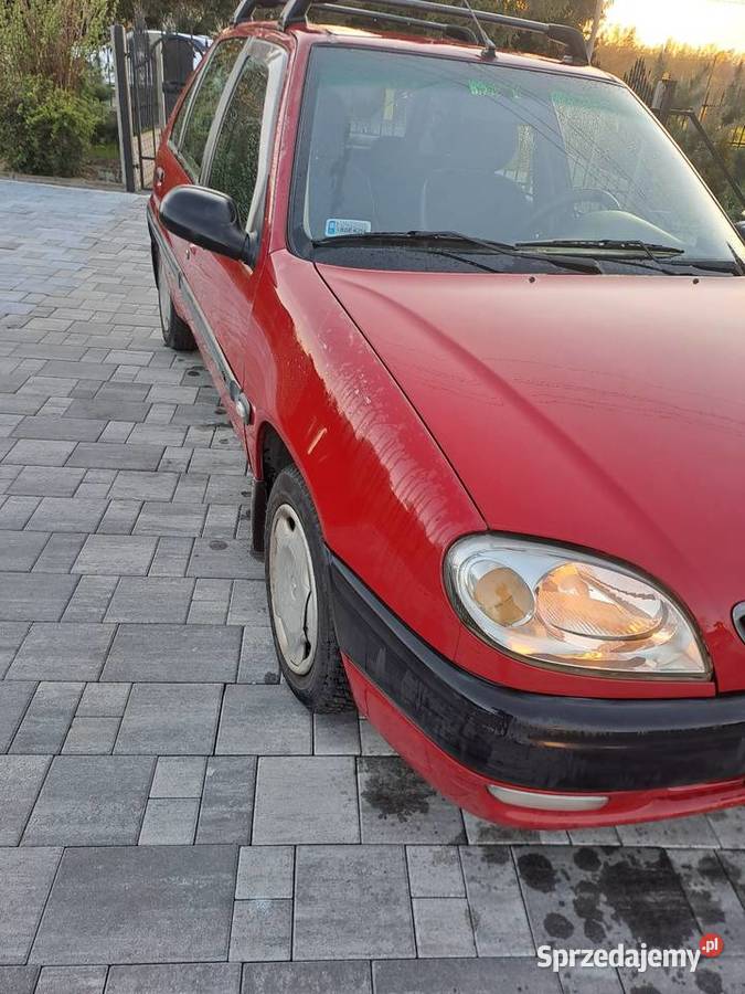 Sprzedam autko super dziadka Dębica sprzedam