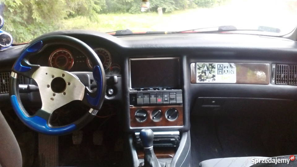 Audi 80 B4 28 V6 Quattro benzyna+LPG Strzyżów sprzedam