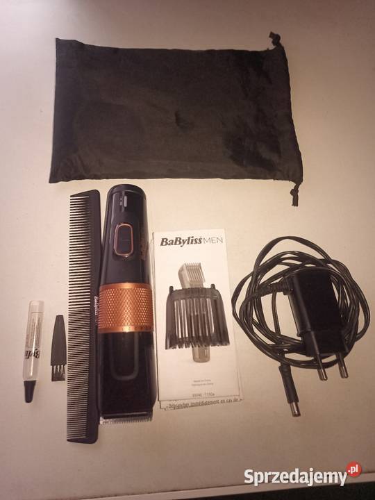 Sprzedam tanio nowa maszynkę do strzyżenia Akcesoria do włosów Rumia