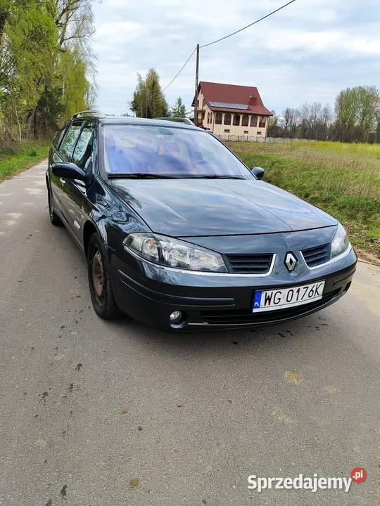 Renault laguna 2 Parysów
