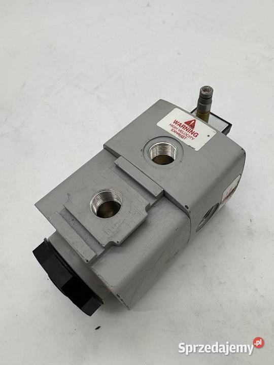 Festo HEMM3G3410024 Pressure buildup valve Biznes i Przemysł Warszawa