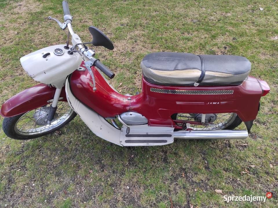 Jawa 20 50 kaczka ogar 200 jawka nie WSK wfm Kalety sprzedam