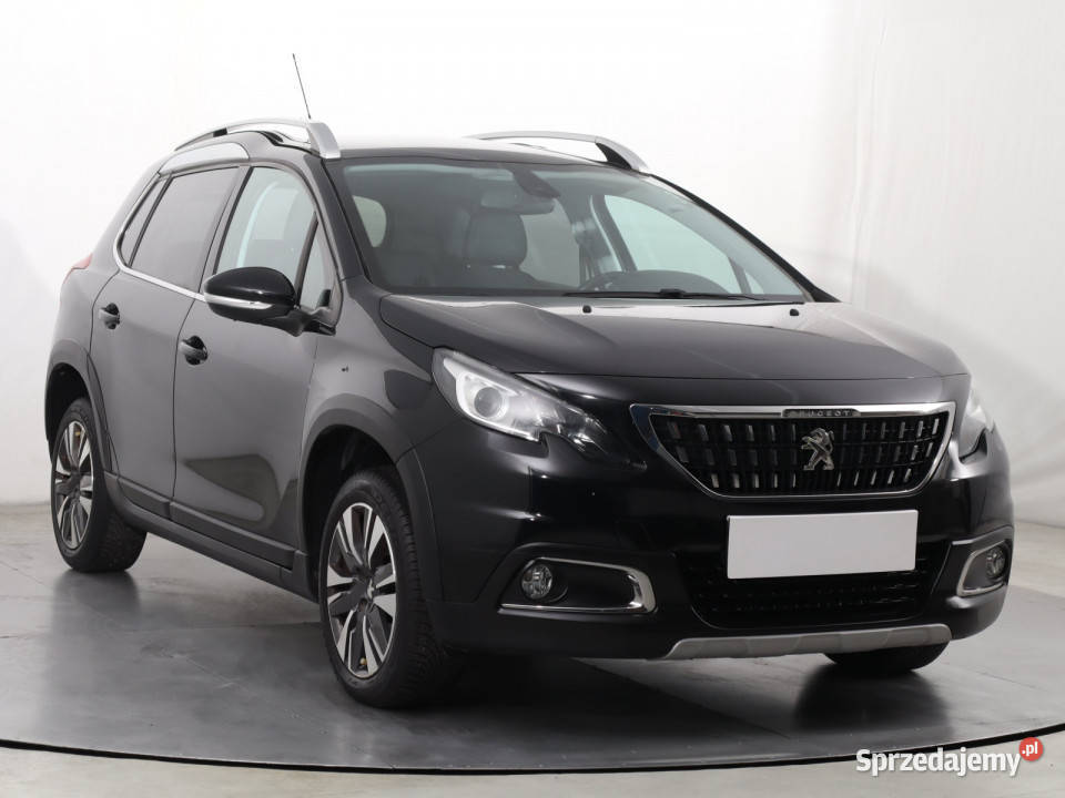 Peugeot 2008 12 PureTech Katowice