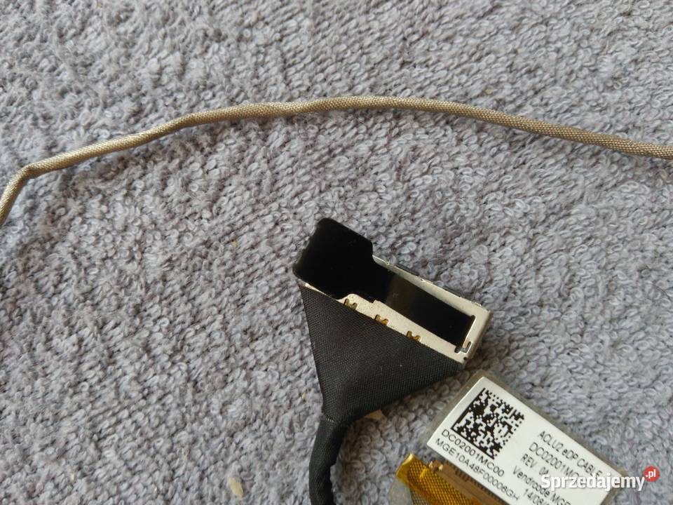 Taśma LCD LED LENOVO G5030 G5070 DC02001MC00 Sandomierz