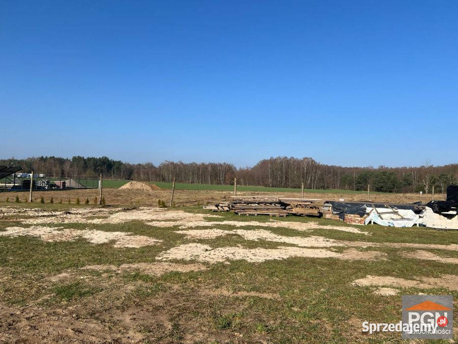Grunt Wysoka Kamieńska 1505m2