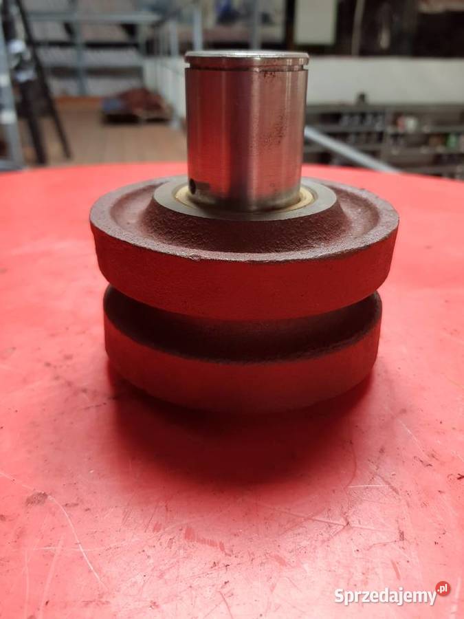 Koło prowadzące ROZRZUTNIK N218 Sulechów