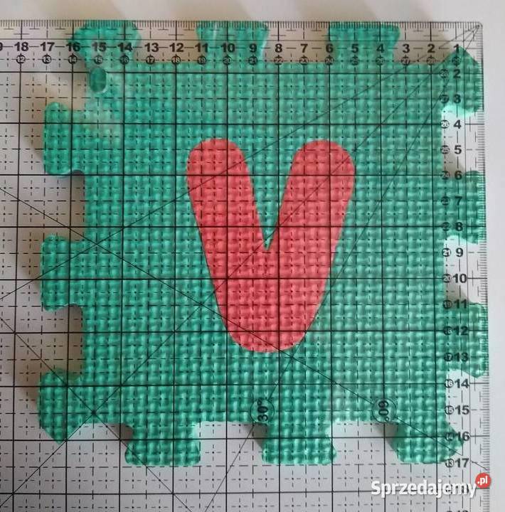 Puzzle piankowe 36 elementów pomorskie Gdańsk
