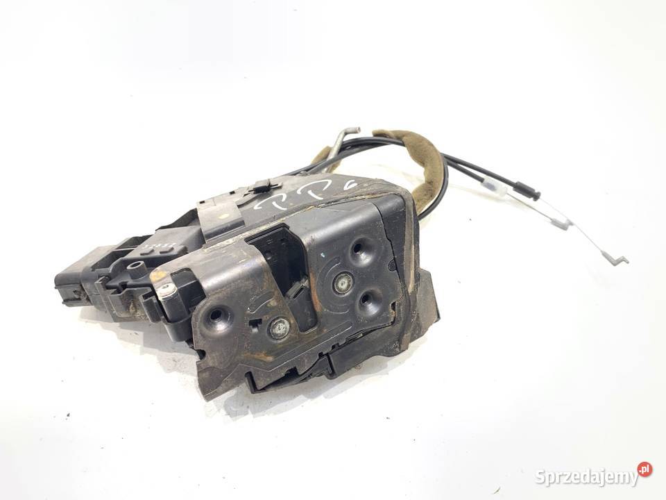 ZAMEK DRZWI PRAWY PRZÓD MAZDA 3 Hatchback osobowe