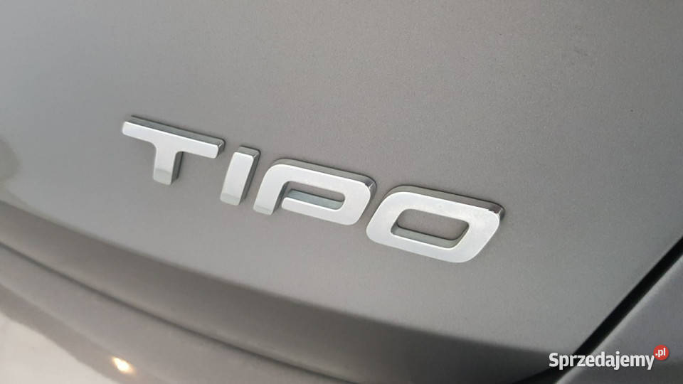 Fiat Tipo 14 16v Pop EU6d Z polskiego salonu FV autoalarm Warszawa