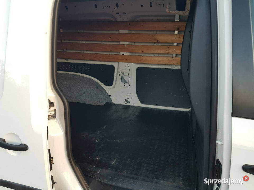 Volkswagen Caddy 20 TDI Long Automat DSG elektryczne szyby Włocławek