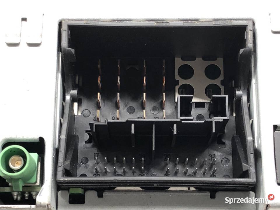 RADIO NAWIGACJA AUDI A4 B8 8R1035746C 0715 sprzedam